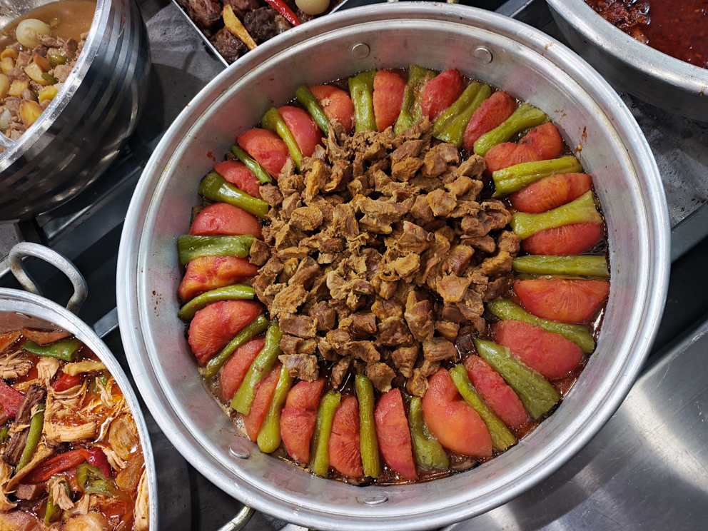 patlıcan parmak kebabı