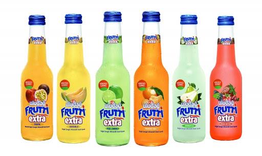 Meyveli Soda Extra