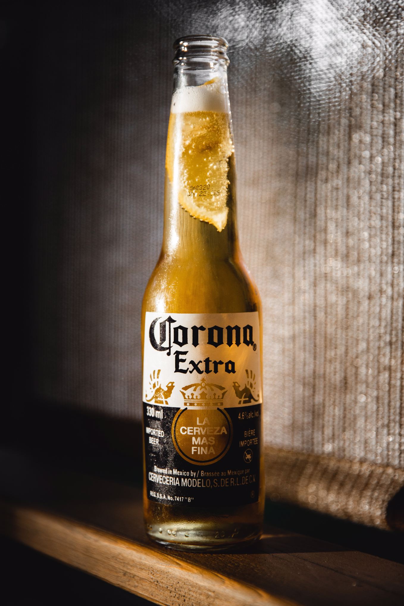 CORONA 33 cl