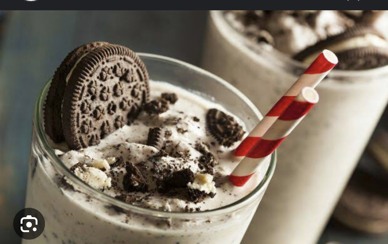Ice oreo 