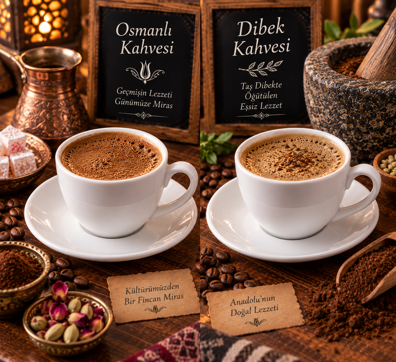 Osmanlı Menengiç Dibek