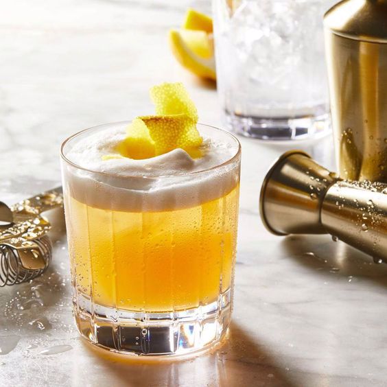 WHİSKY SOUR