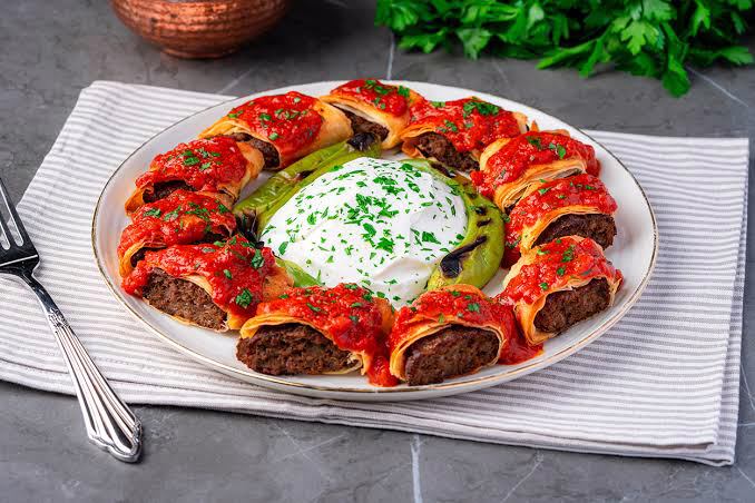 Beyti Kebabı