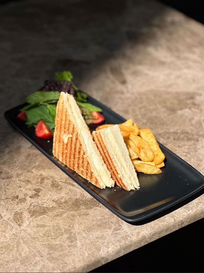 Kaşarlı Tost