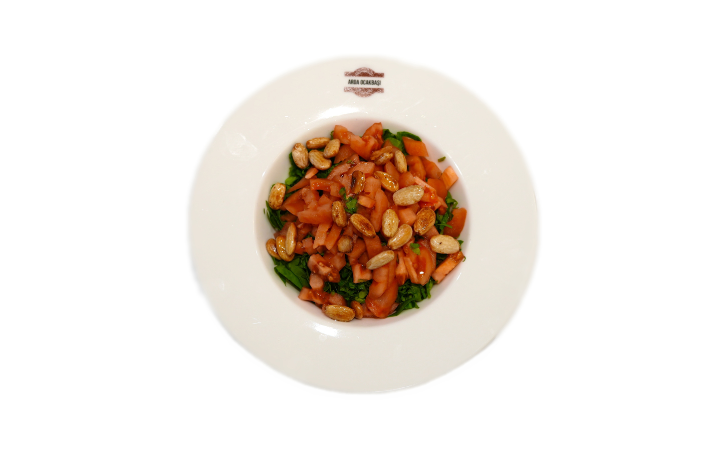 Bademli Roka Salatası