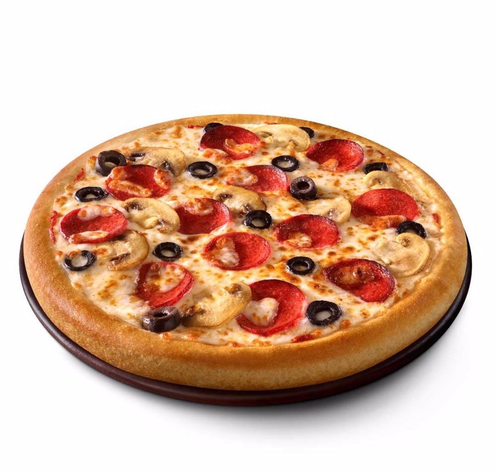 Anadolu Pizza (Orta Boy) (25cm.)