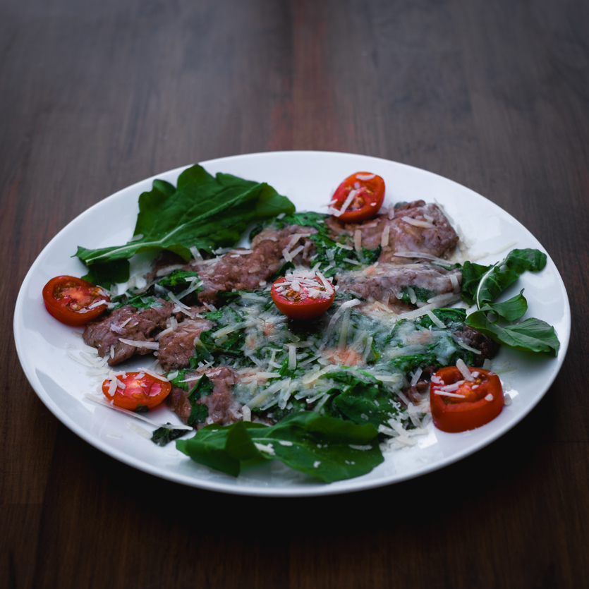 Ilık Carpaccio