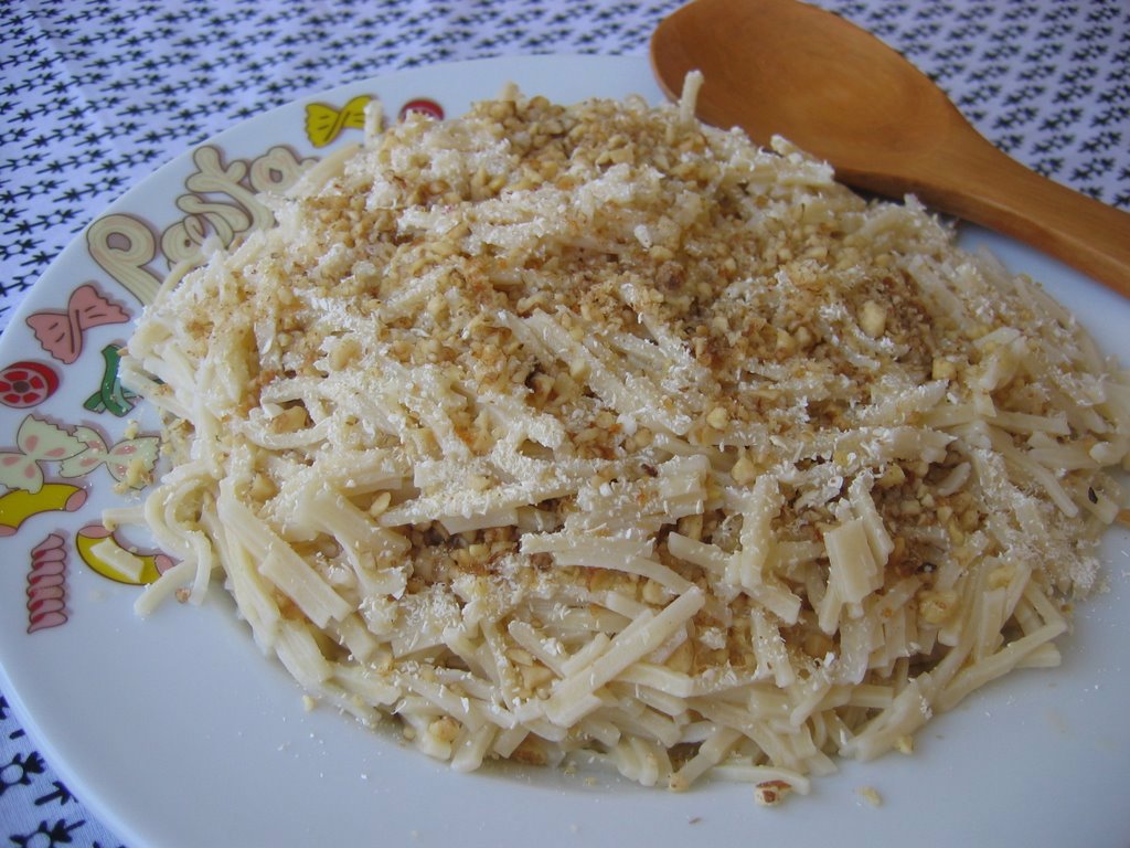 Cevizli Erişte
