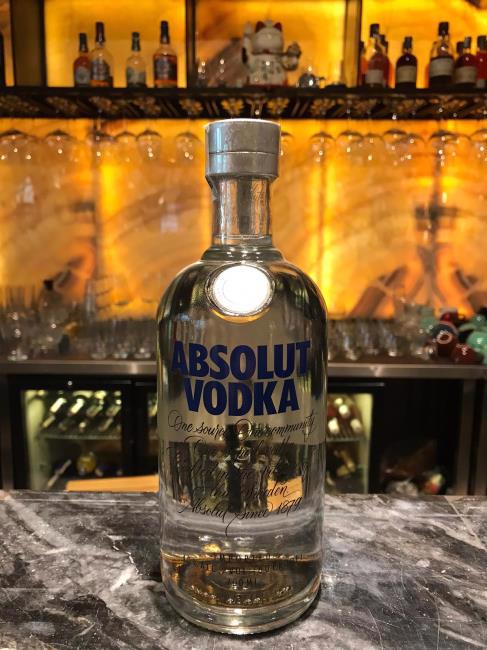 ABSOLUT BLUE