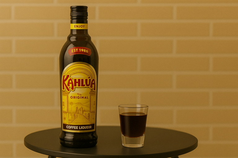 KAHLUA 5 CL