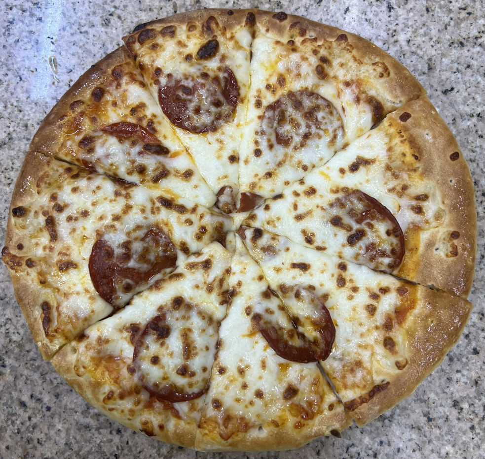 Pizza Paparoni