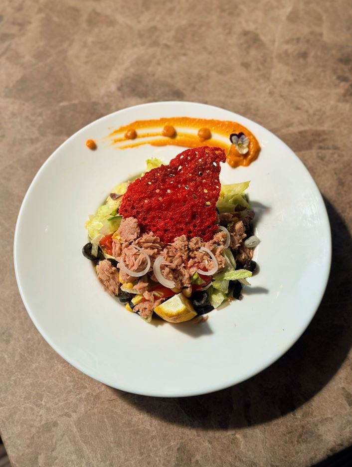 Ton Balıklı Salata