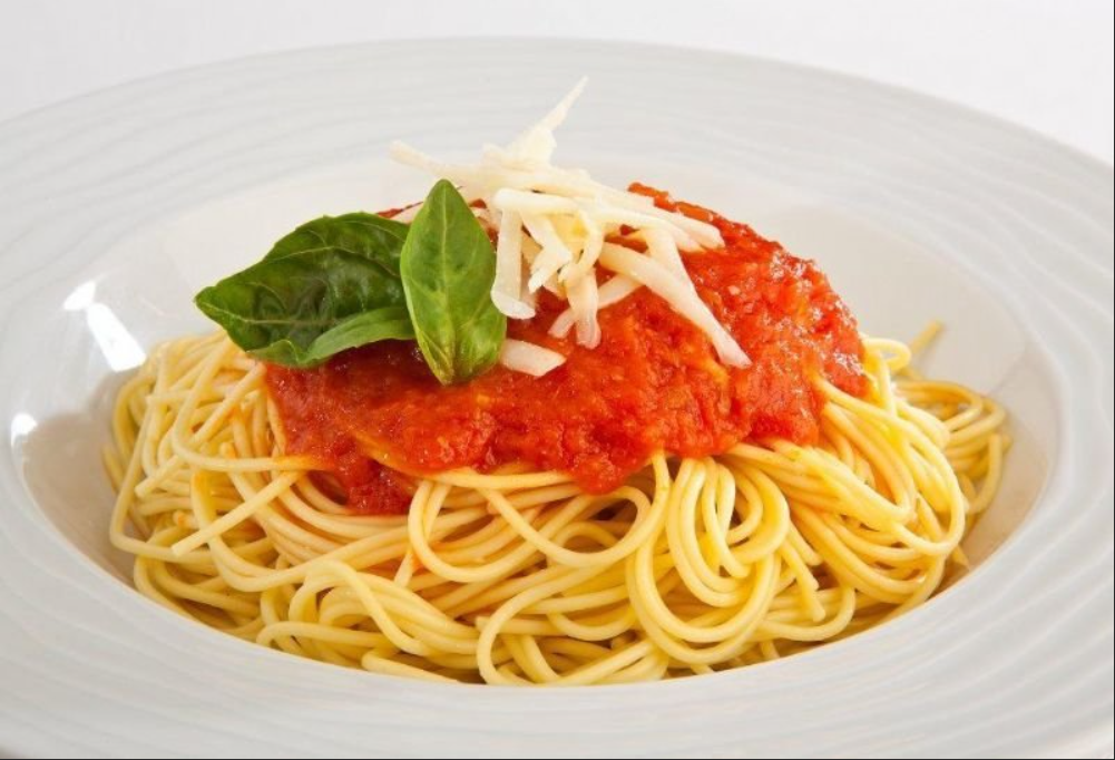 SPHAGETTİ NAPOLİTAN