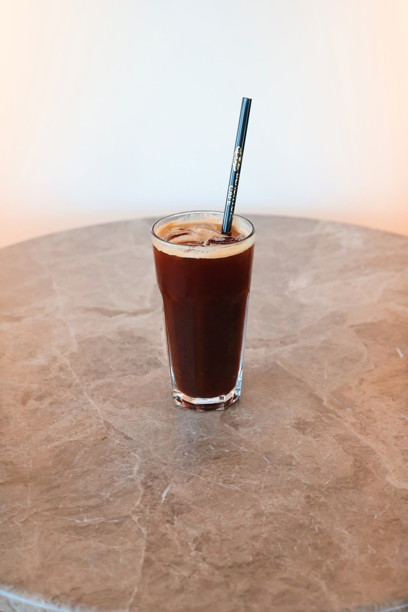 Iced Americano