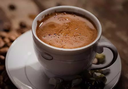 TÜRKISCHER KAFFEE