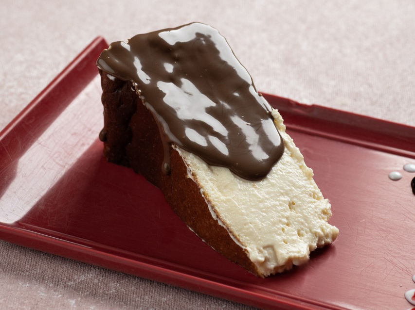 San Sebastian Cheescake