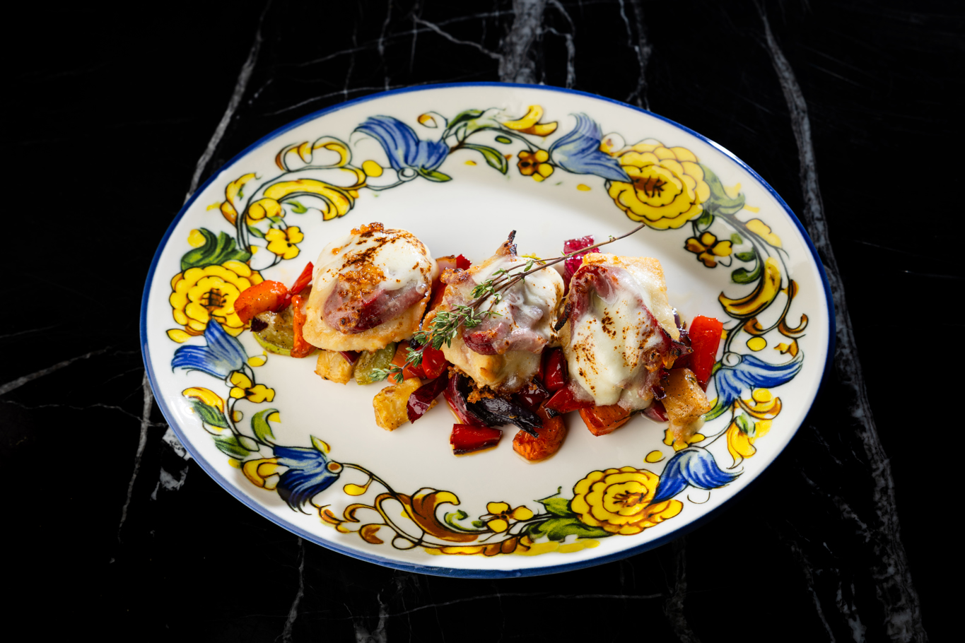 Polla Alla Valdostana