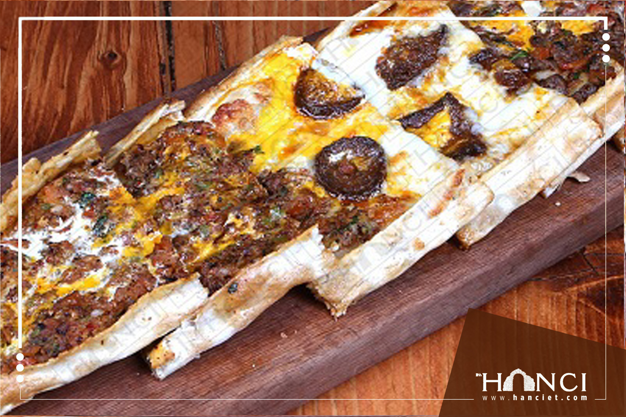 Karışık Pide