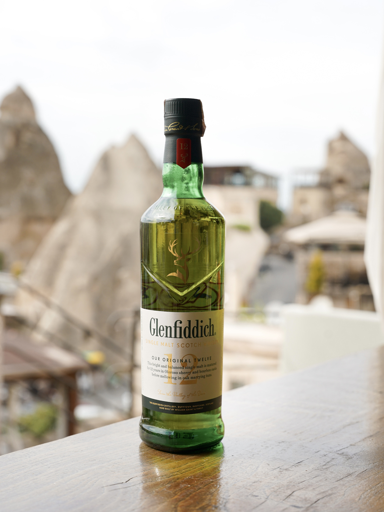 Glenfiddich 12 single