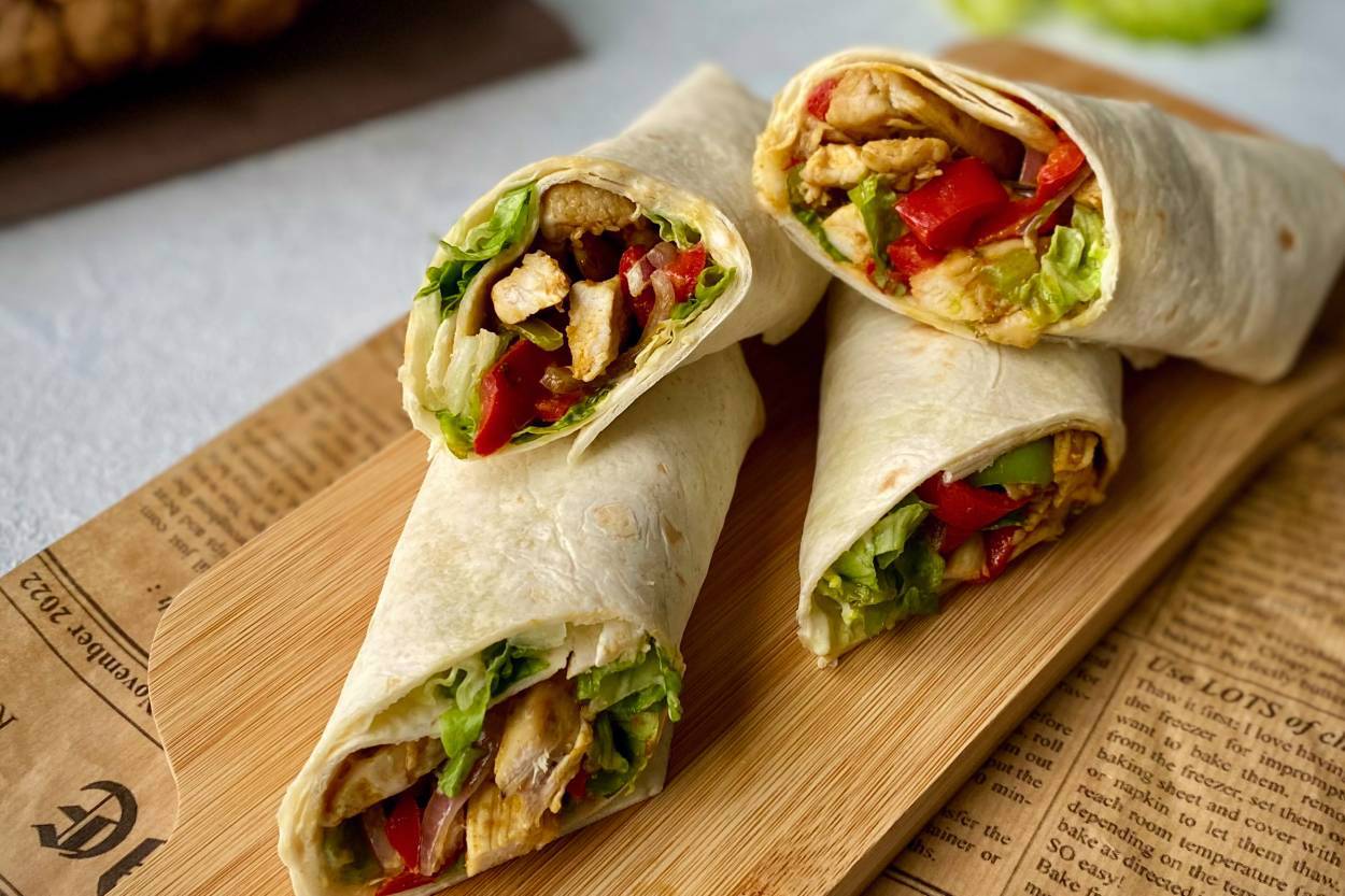 dürüm tantuni