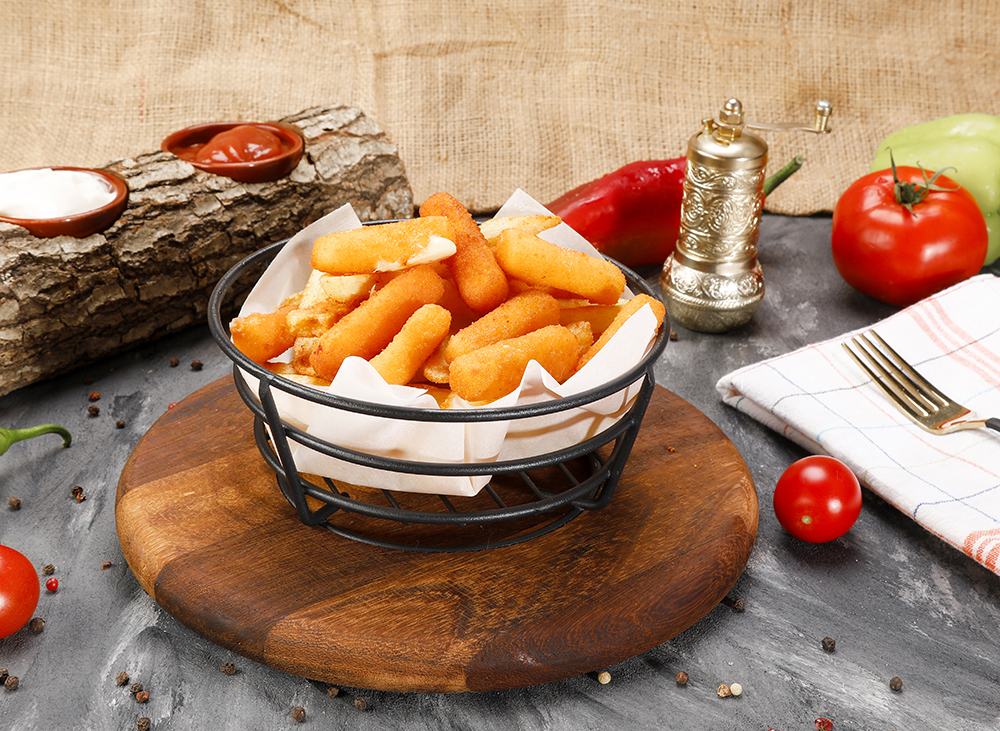 Kaşar Pane Sepeti