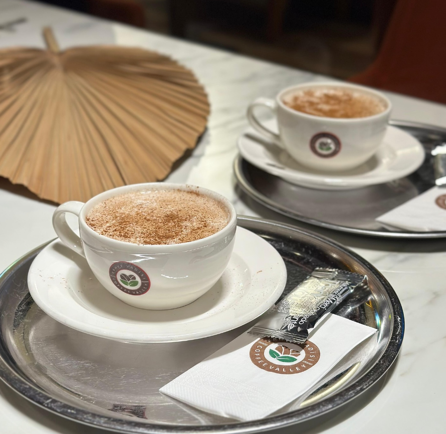 DAMLA SAKIZLI SALEP
