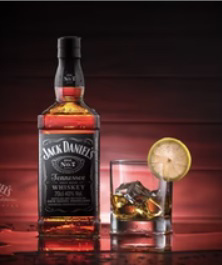 JACK DANIEL'S 8 CL