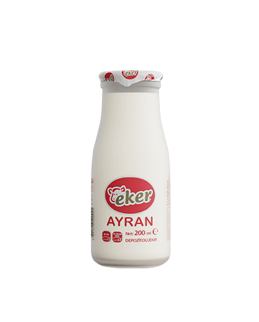 Ayran cam ( eker ) 