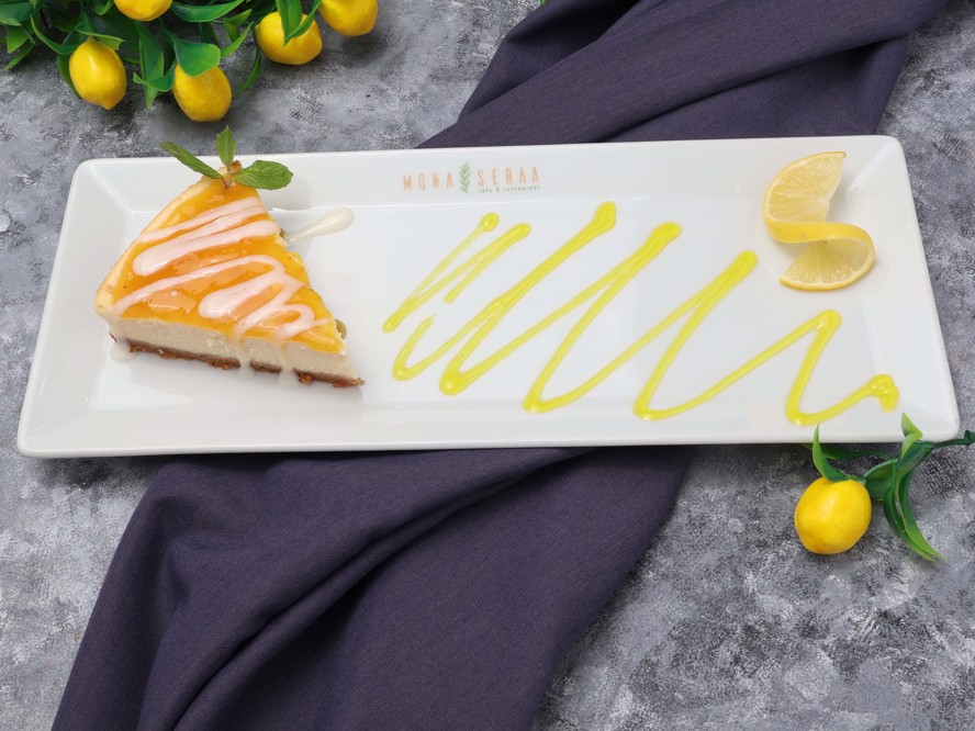 Limonlu Cheesecake