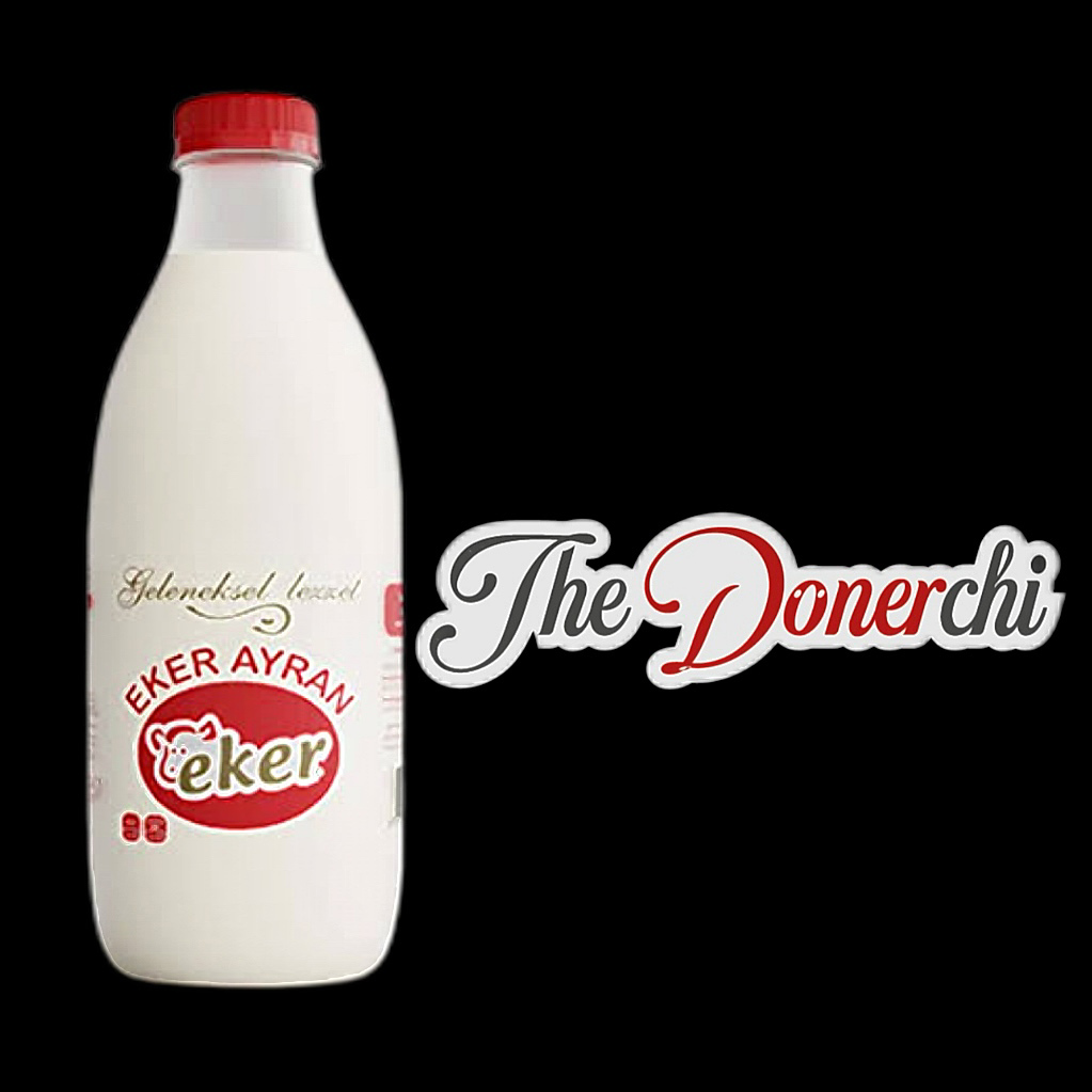 EKER AYRAN 1 LT.