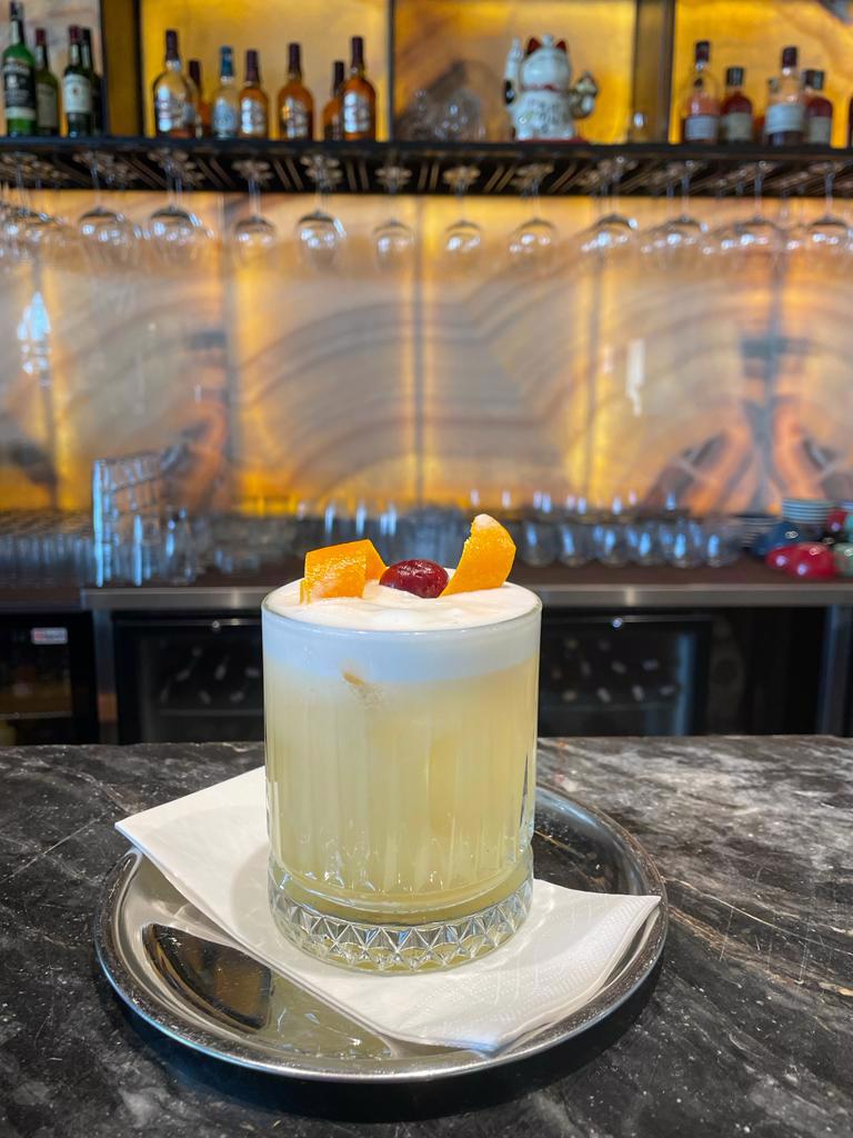 WHISKY SOUR