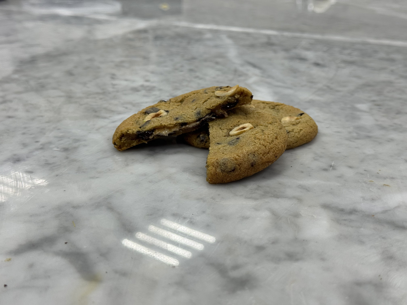 Peanut Butter Chip Cookie