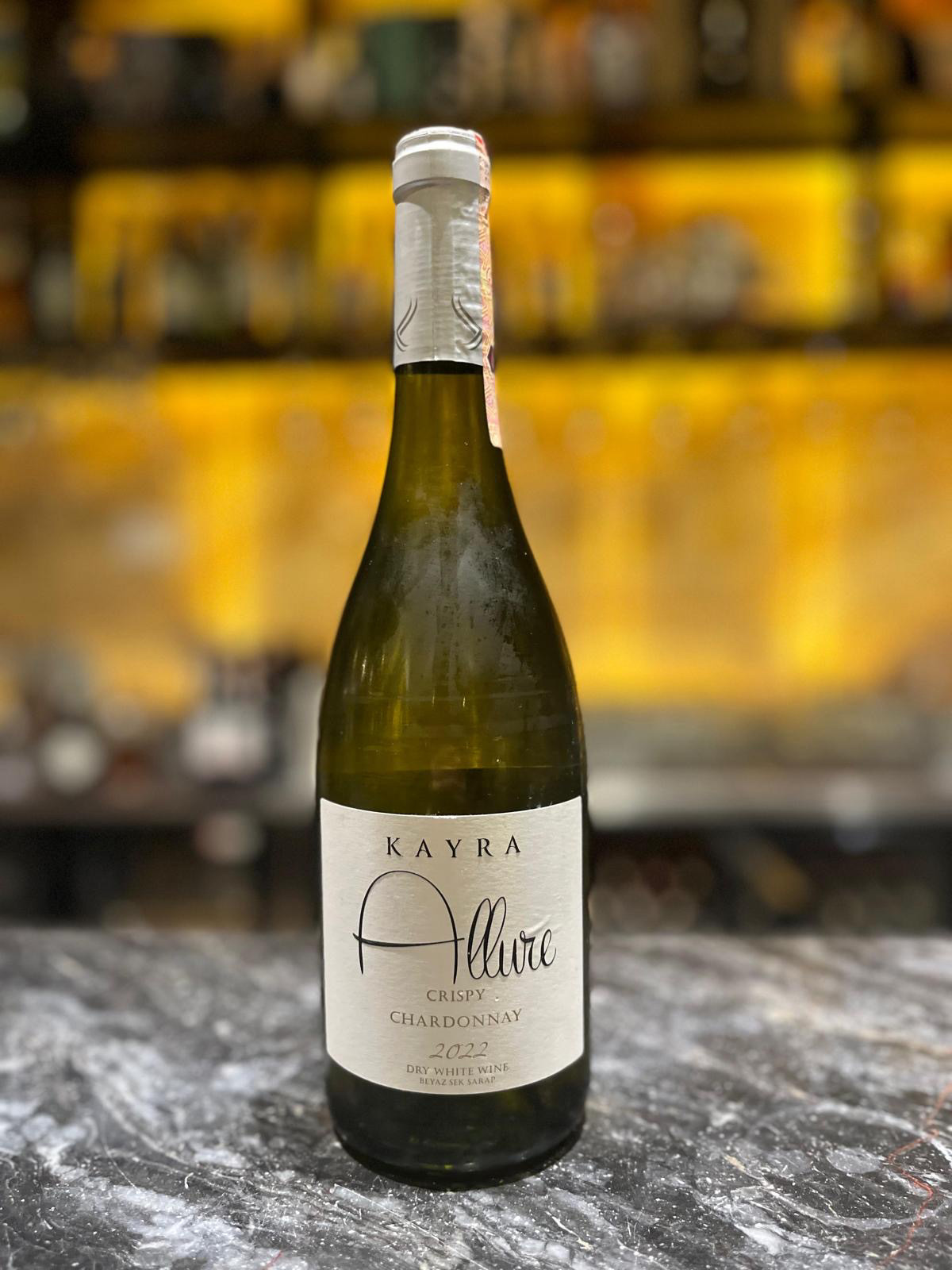 KAYRA ALLURE CHARDONNAY