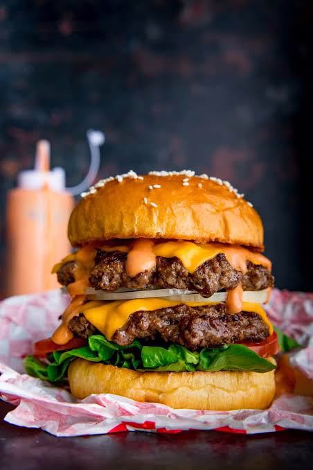 Duble Burger