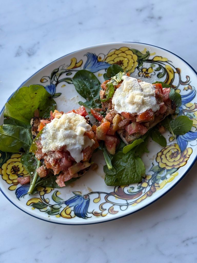BRUSCHETTA CLASSİCA