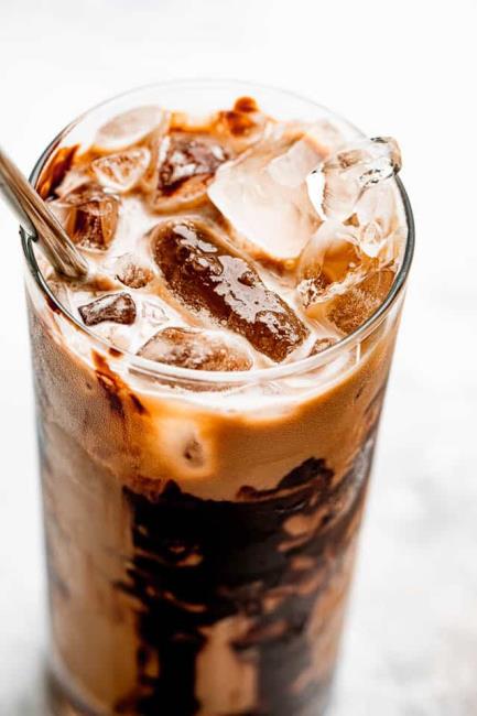 Ice Coffee Mocha