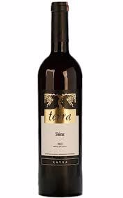 Terra Kırmızı Shiraz