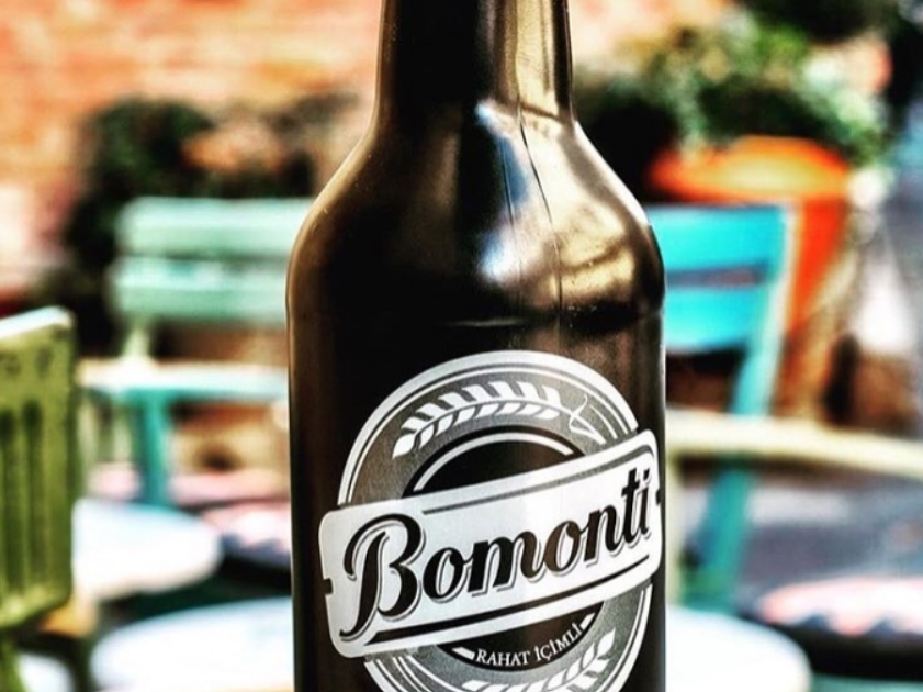 BOMONTİ FİLTRESİZ 50 CL