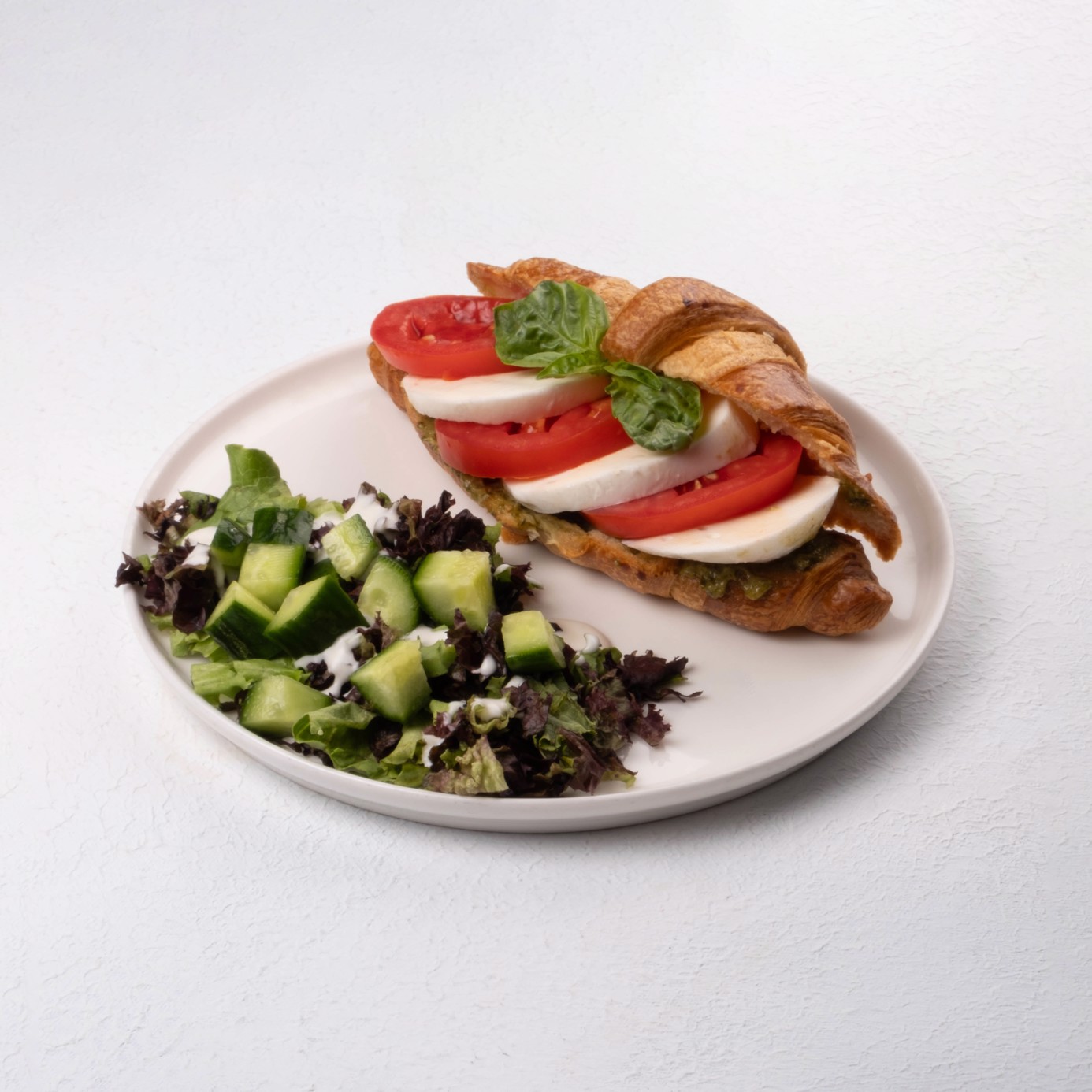 Mozzarella Pesto Fresh