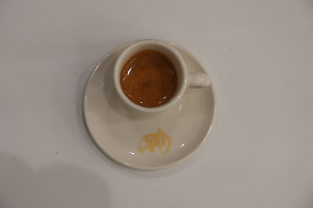 	 ESPRESSO