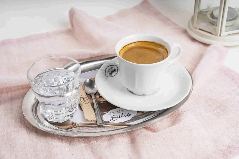 Double Espresso