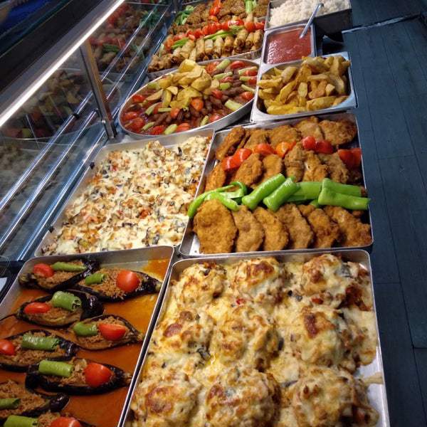 EV YEMEĞİ ÇEŞİTLERİ