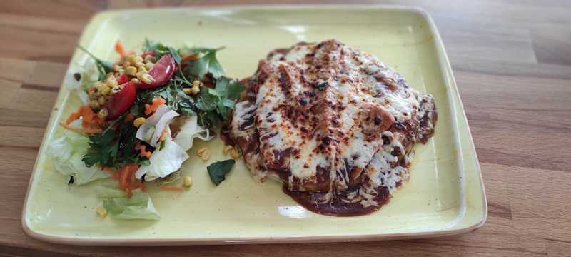 Chicken Mushroom
