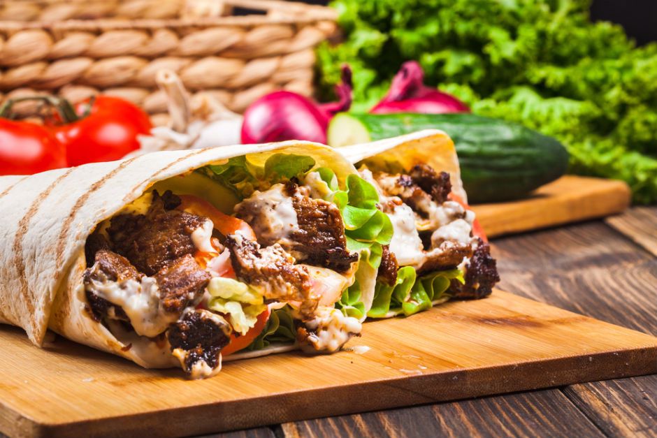 Bonfile Wrap