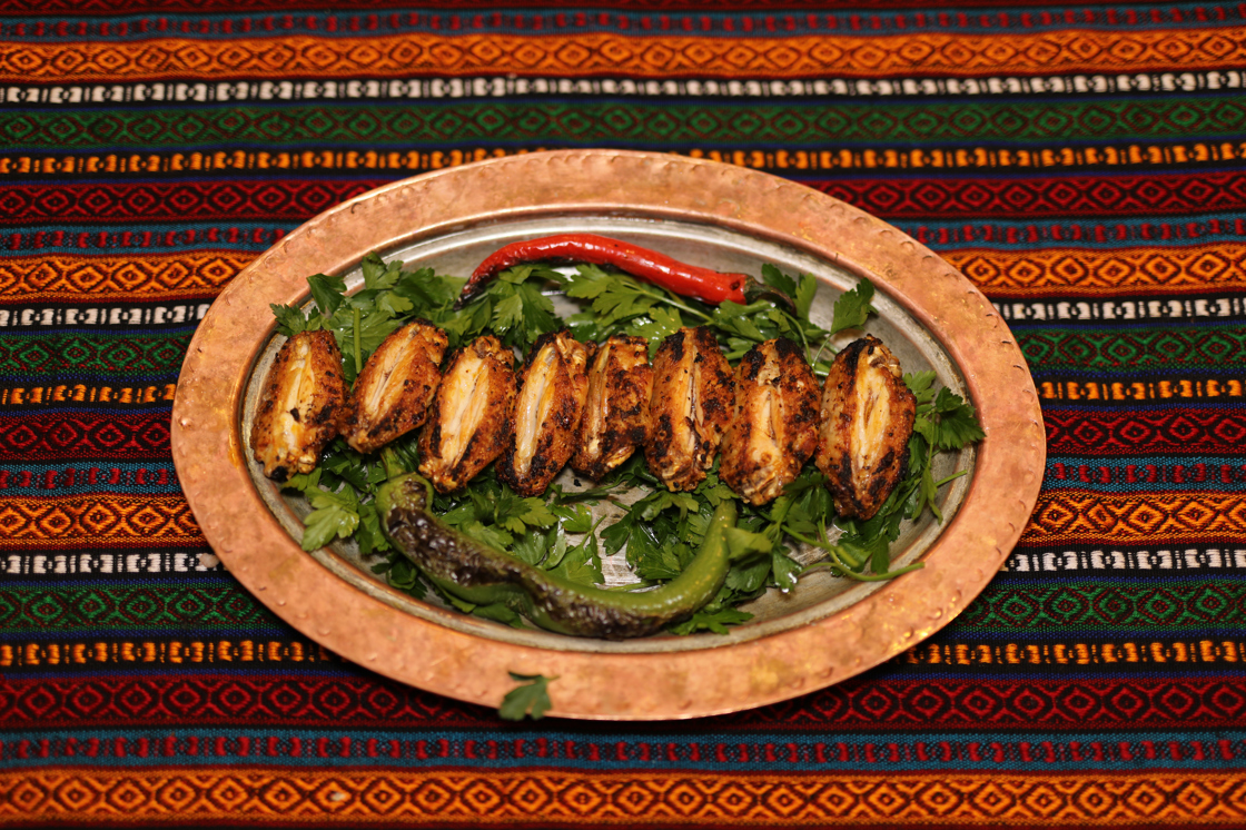 Tavuk Kanat
