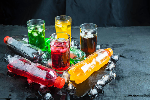 SADE SODA