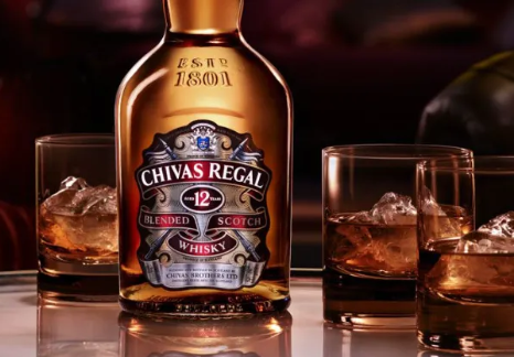 Chivas Regal(Tek)