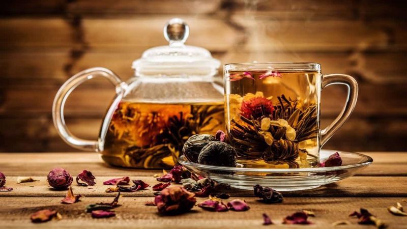 Wondermix Tea