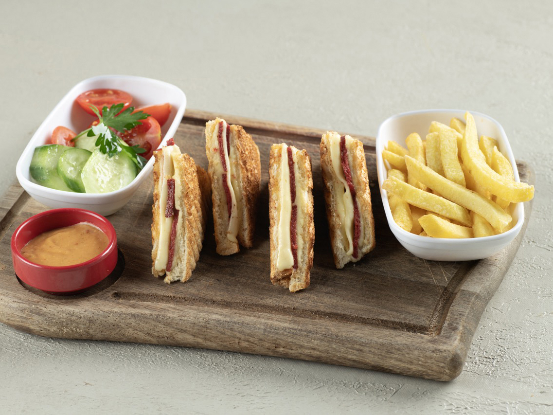 Karışık Tost