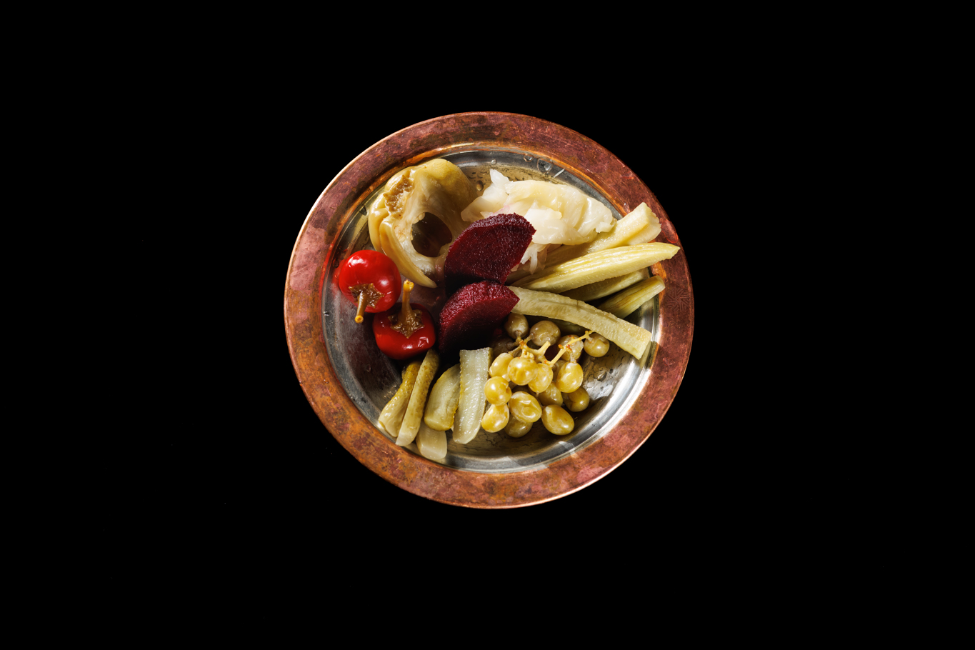 PICKLES PLATTER